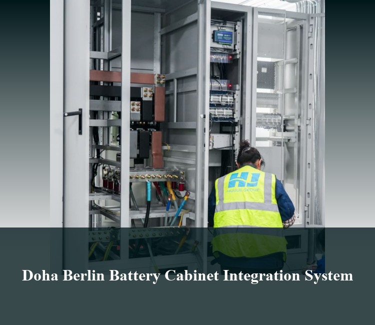 Doha Berlin Battery Cabinet Integration System