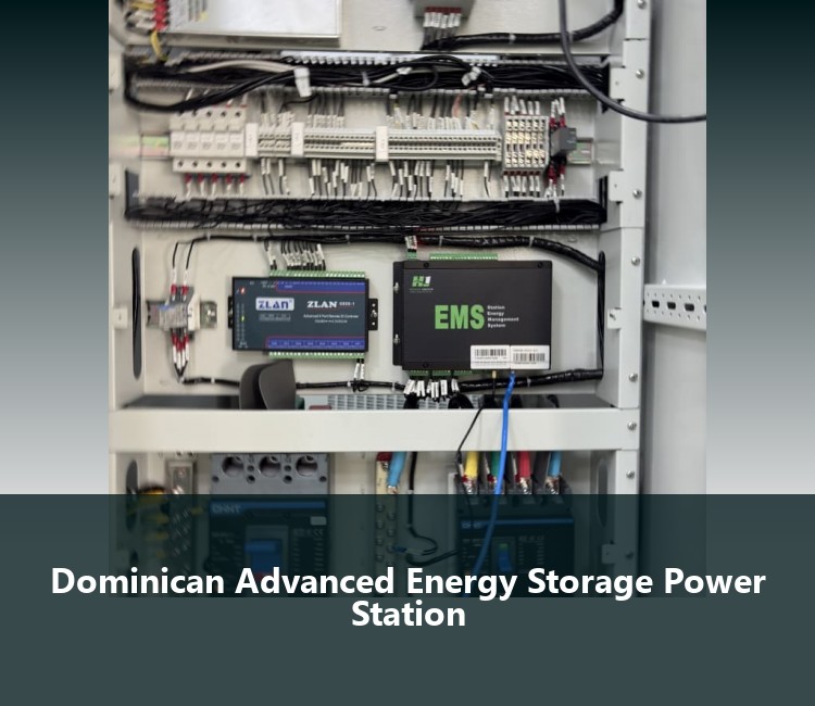 Dominican Advanced Energy Storage Power Station