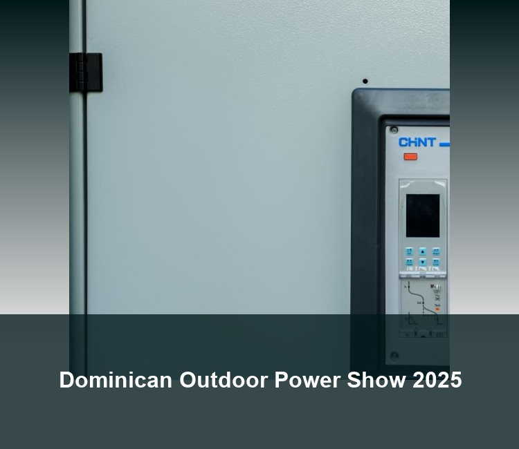 Dominican Outdoor Power Show 2025
