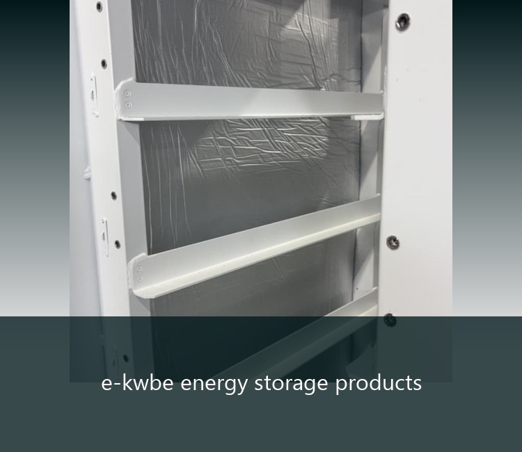 e-kwbe energy storage products