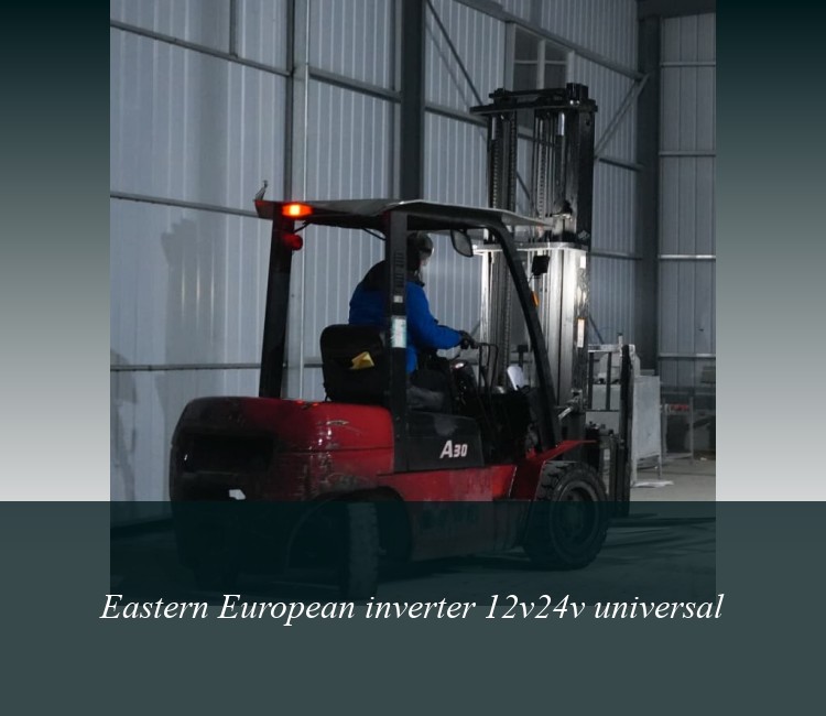 Eastern European inverter 12v24v universal