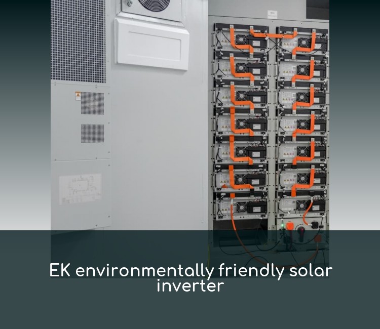 EK environmentally friendly solar inverter