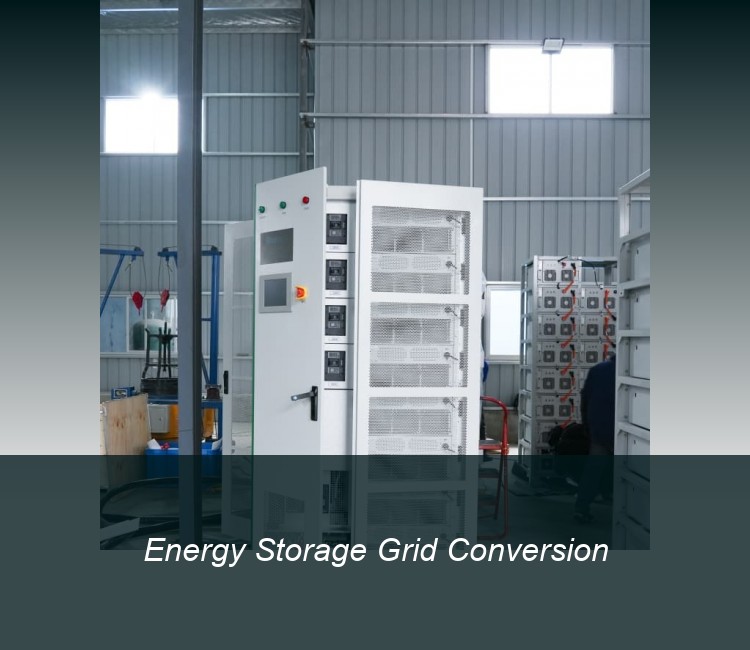 Energy Storage Grid Conversion