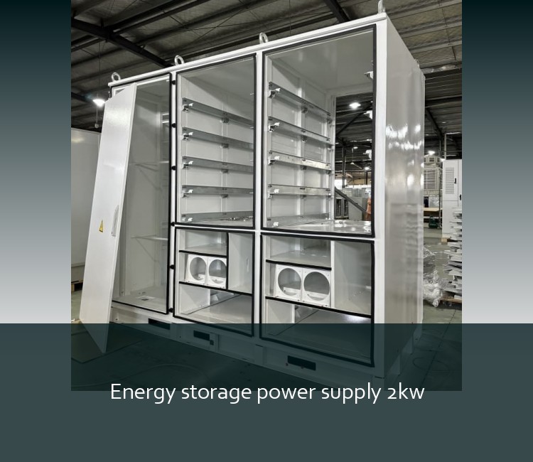 Energy storage power supply 2kw