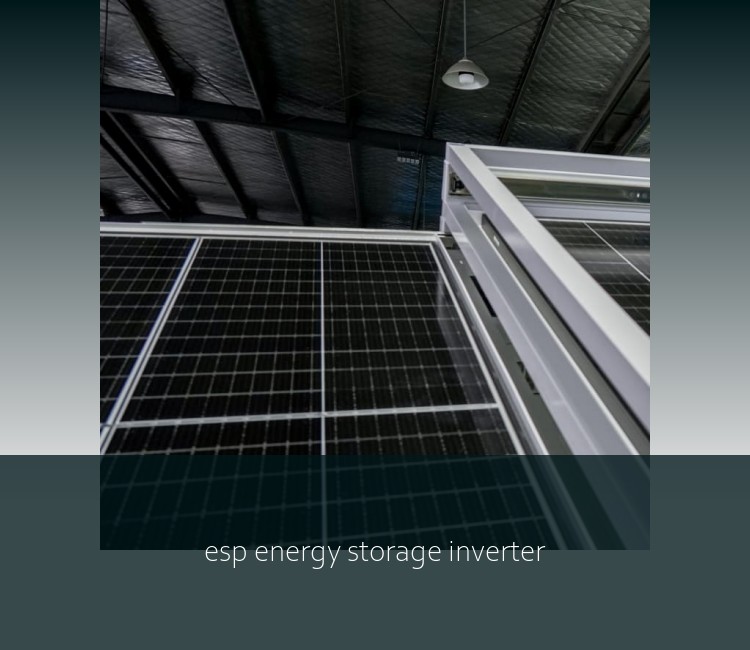 esp energy storage inverter
