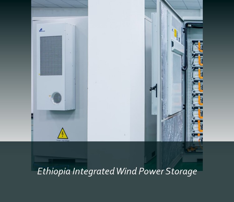 Ethiopia Integrated Wind Power Storage