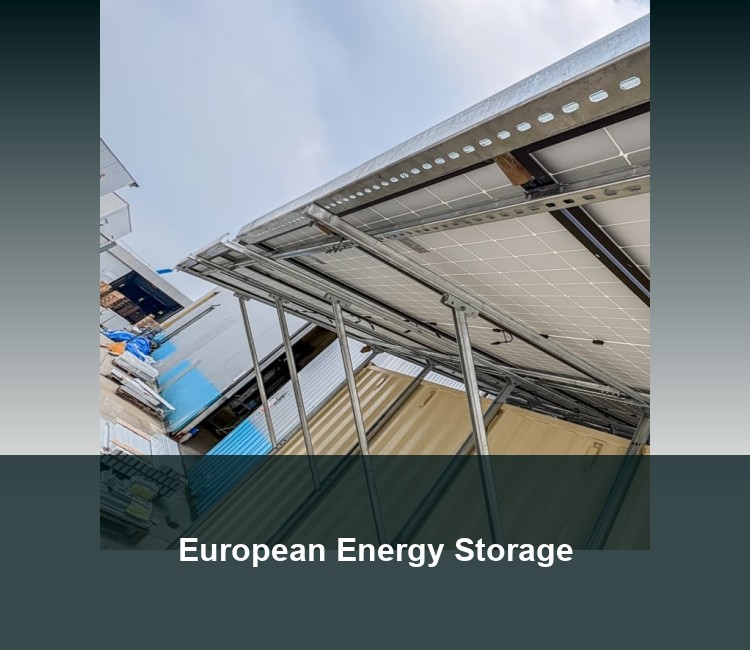 European Energy Storage