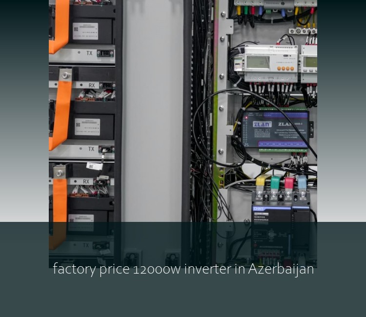 factory price 12000w inverter in Azerbaijan