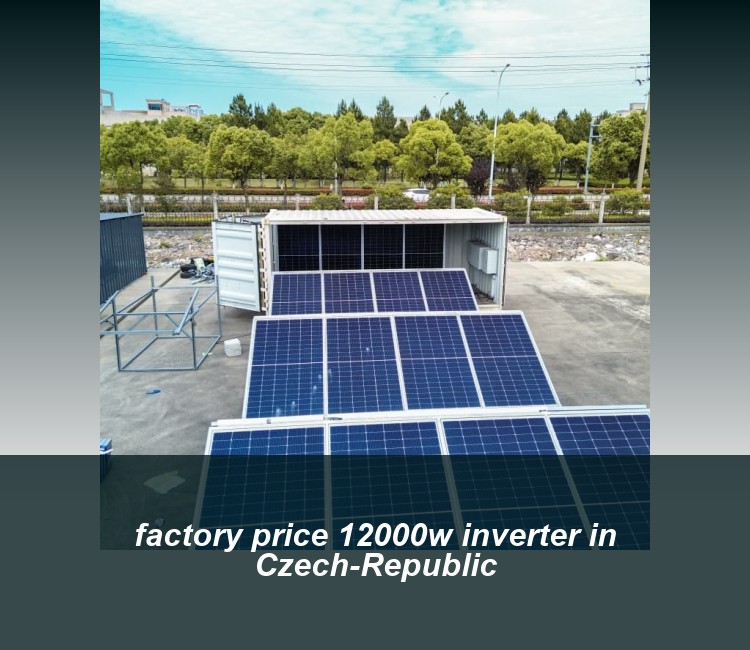 factory price 12000w inverter in Czech-Republic