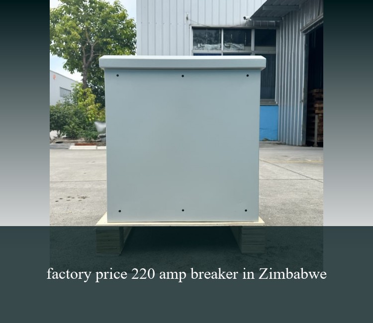 factory price 220 amp breaker in Zimbabwe