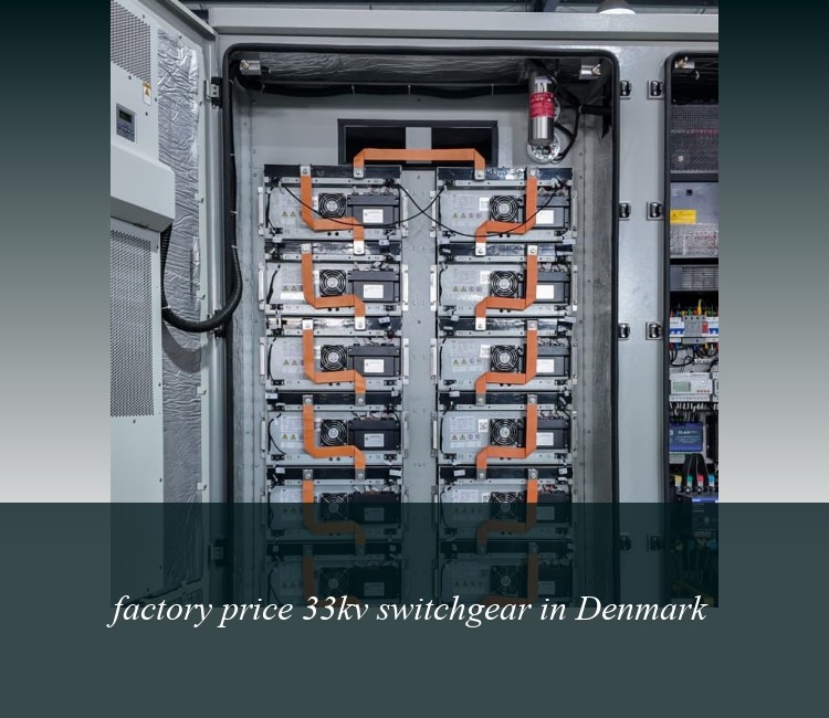 factory price 33kv switchgear in Denmark