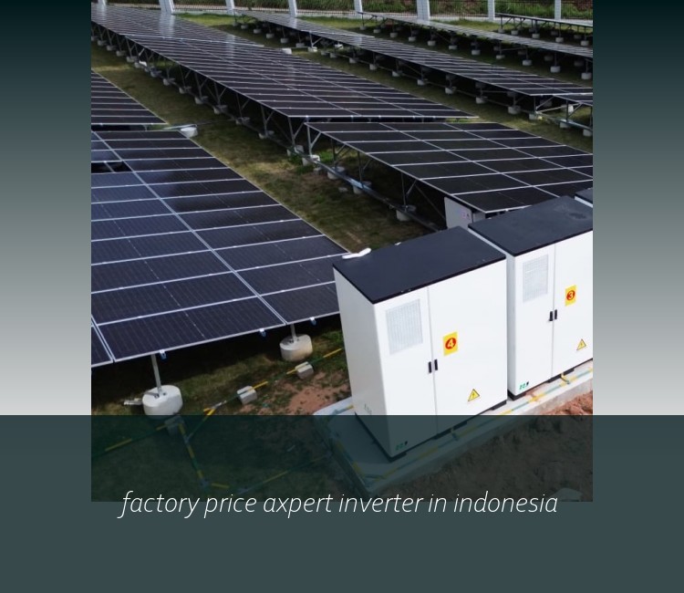 factory price axpert inverter in indonesia
