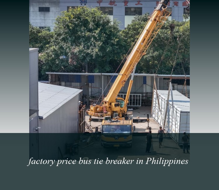 factory price bus tie breaker in Philippines