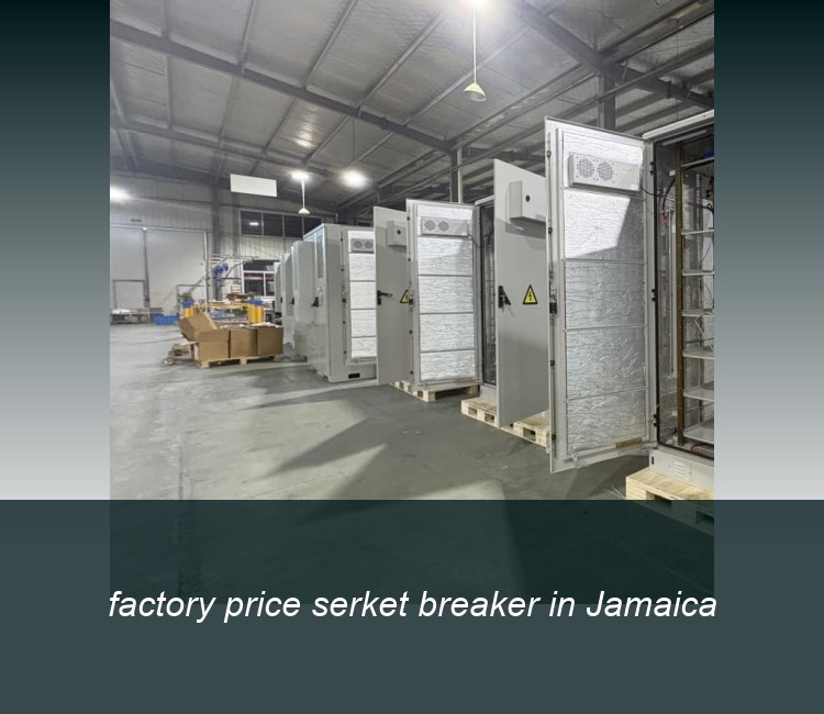 factory price serket breaker in Jamaica