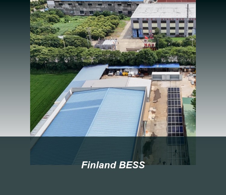 Finland BESS