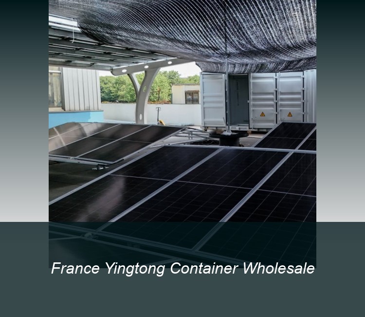 France Yingtong Container Wholesale