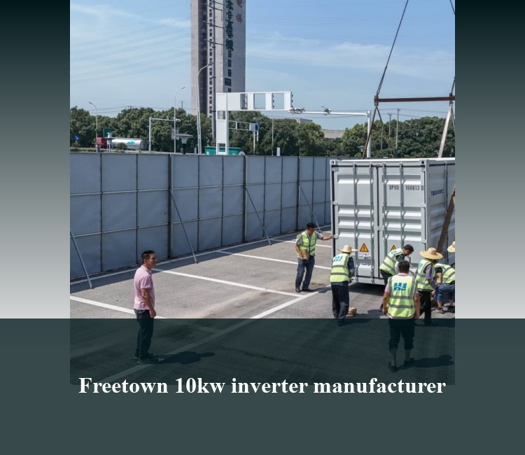 Freetown 10kw inverter manufacturer