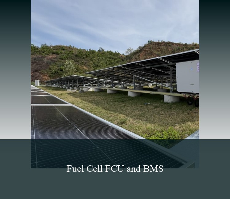 Fuel Cell FCU and BMS