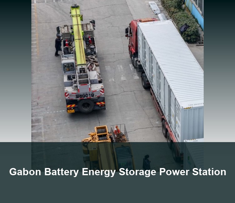 Gabon Battery Energy Storage Power Station