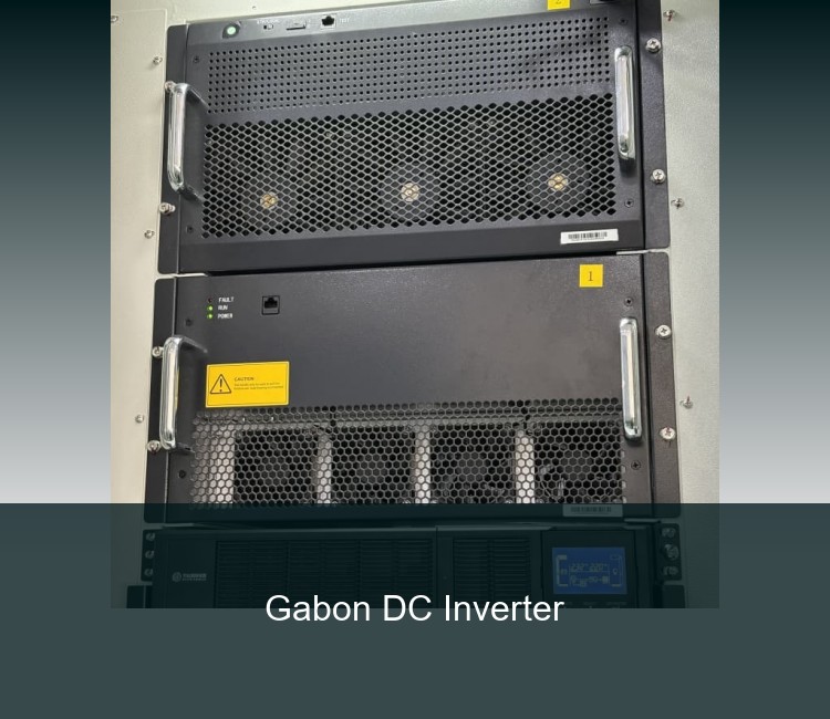 Gabon DC Inverter