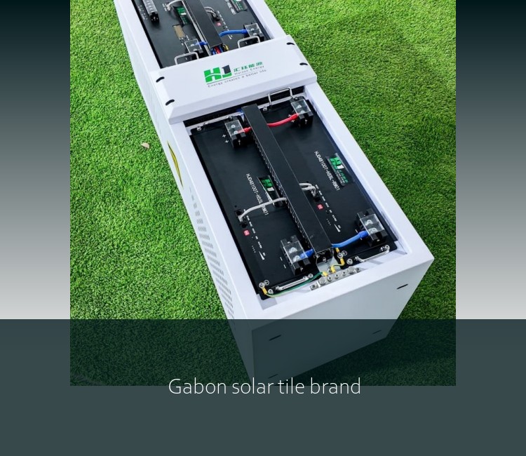 Gabon solar tile brand