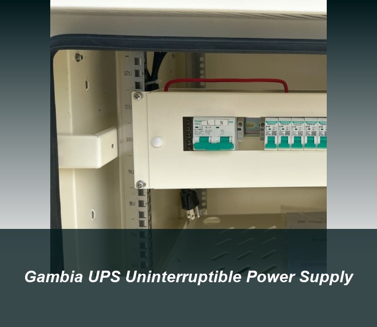 Gambia UPS Uninterruptible Power Supply