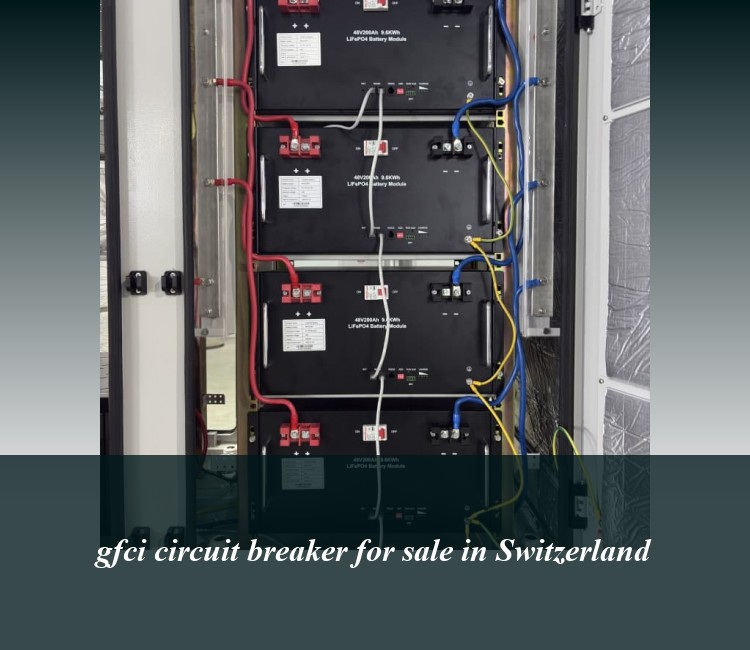 gfci circuit breaker for sale in Switzerland