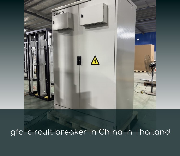 gfci circuit breaker in China in Thailand