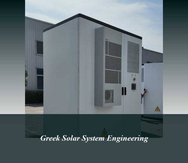 Greek Solar System Engineering