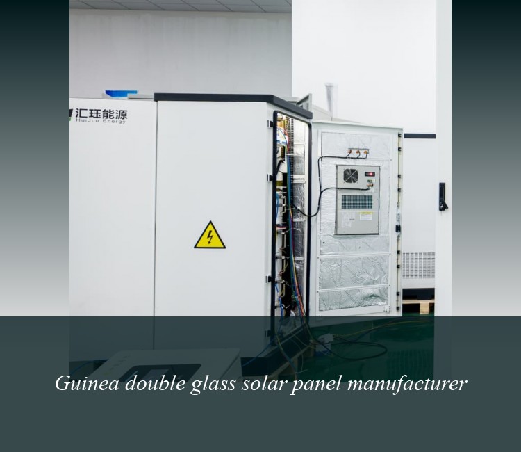 Guinea double glass solar panel manufacturer