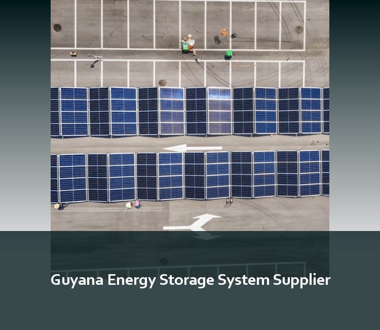 Guyana Energy Storage System Supplier