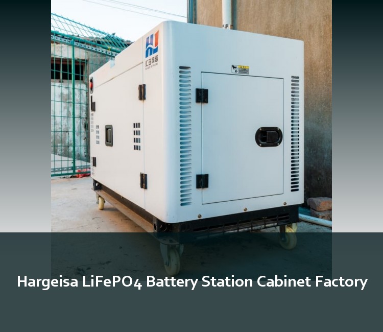 Hargeisa LiFePO4 Battery Station Cabinet Factory
