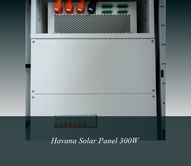Havana Solar Panel 300W
