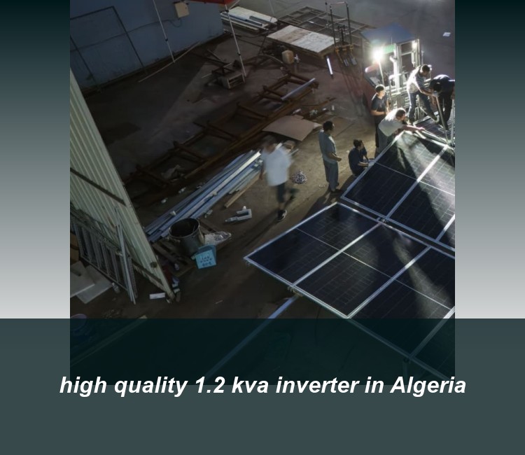 high quality 1.2 kva inverter in Algeria