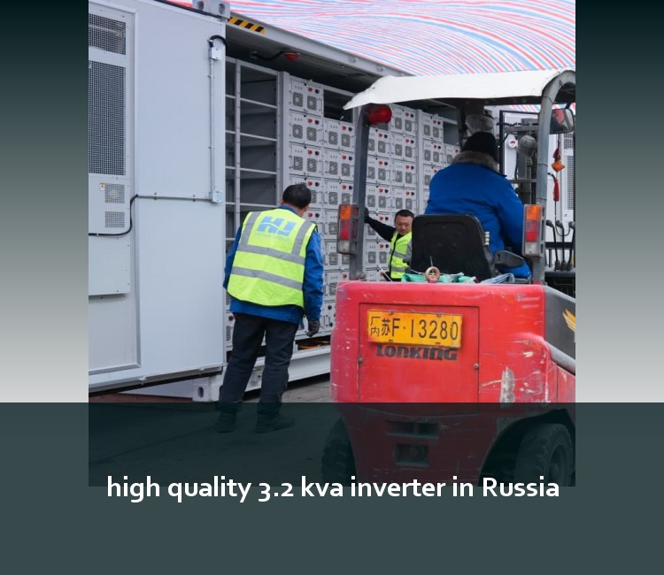 high quality 3.2 kva inverter in Russia