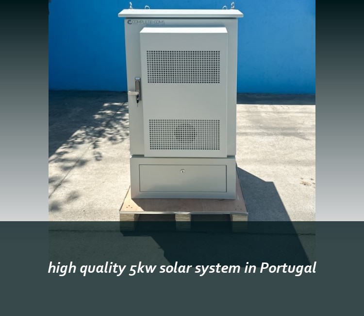 high quality 5kw solar system in Portugal