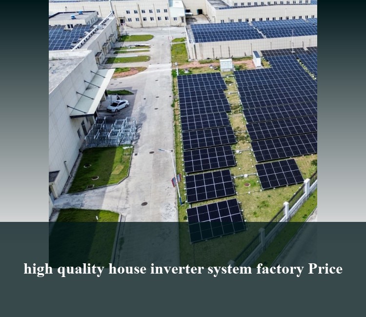 high quality house inverter system factory Price