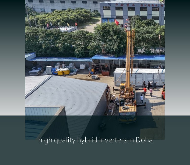 high quality hybrid inverters in Doha