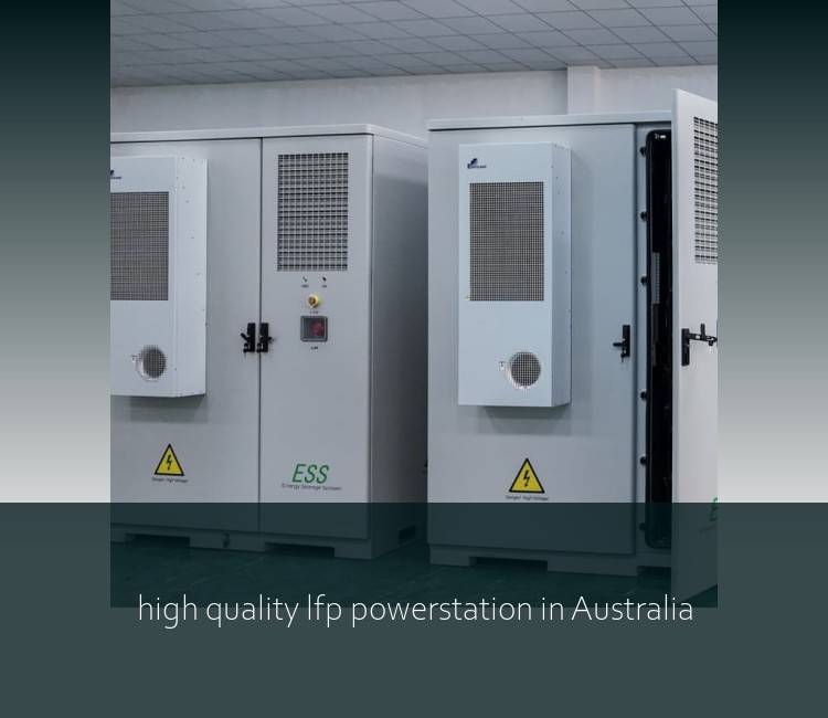 high quality lfp powerstation in Australia
