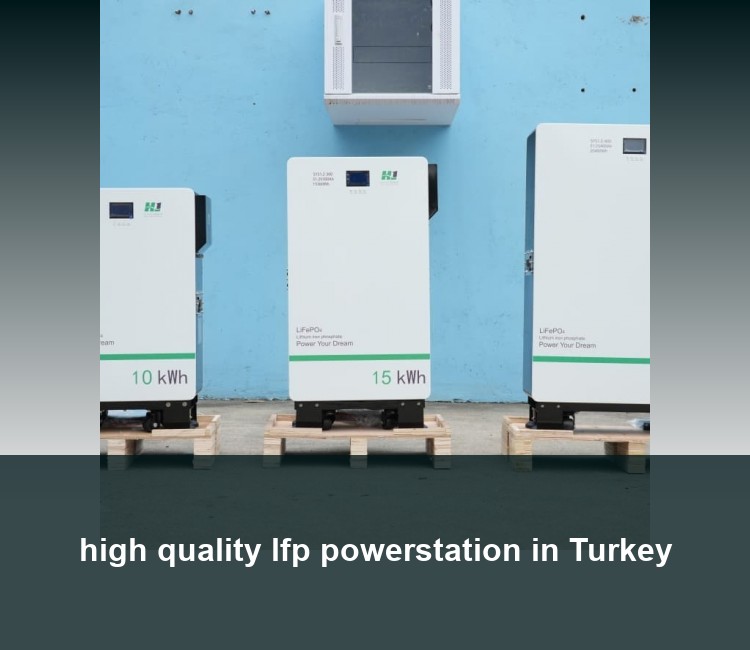high quality lfp powerstation in Turkey