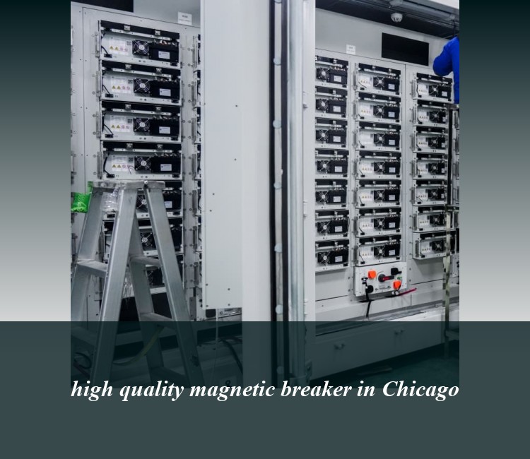 high quality magnetic breaker in Chicago