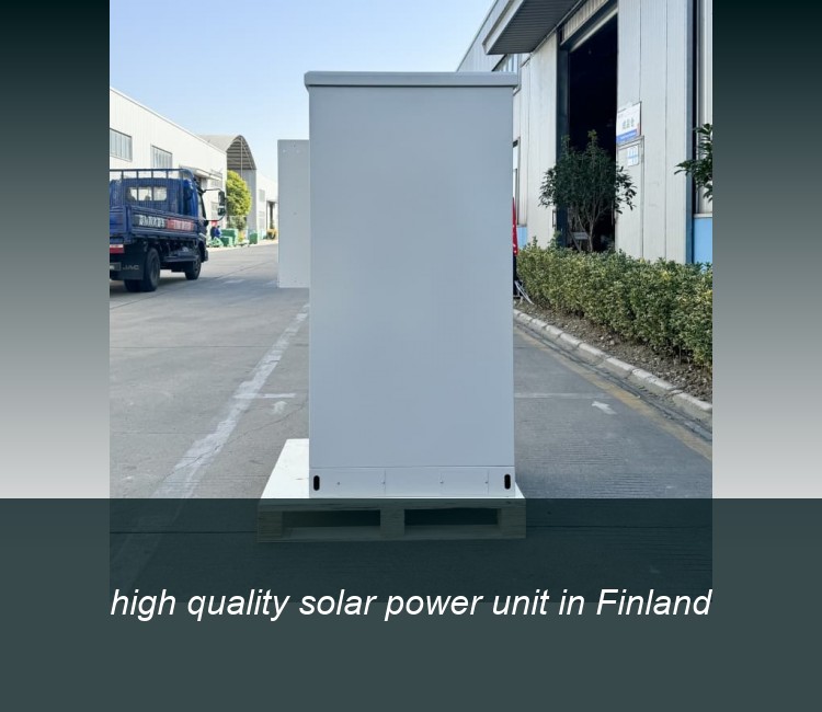 high quality solar power unit in Finland