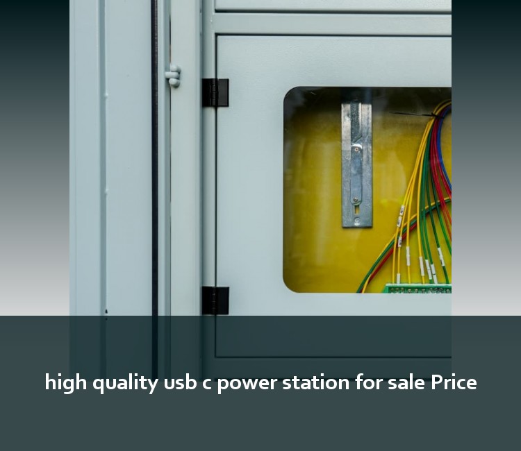 high quality usb c power station for sale Price