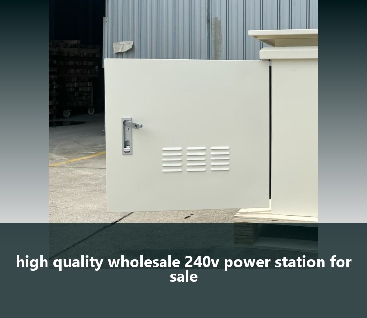 high quality wholesale 240v power station for sale
