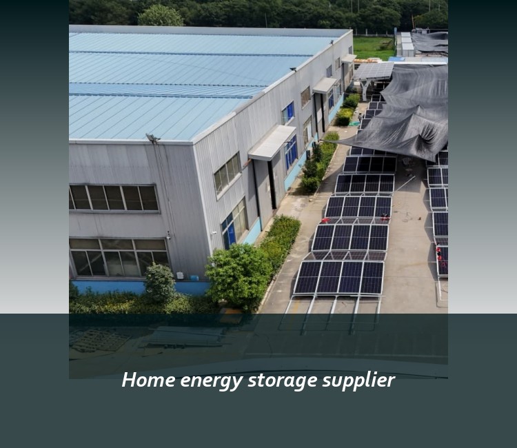 Home energy storage supplier