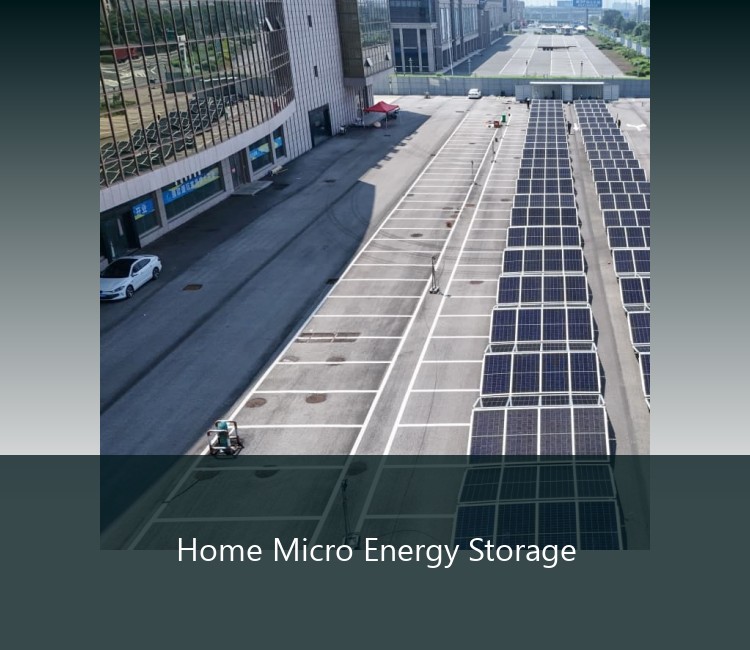 Home Micro Energy Storage