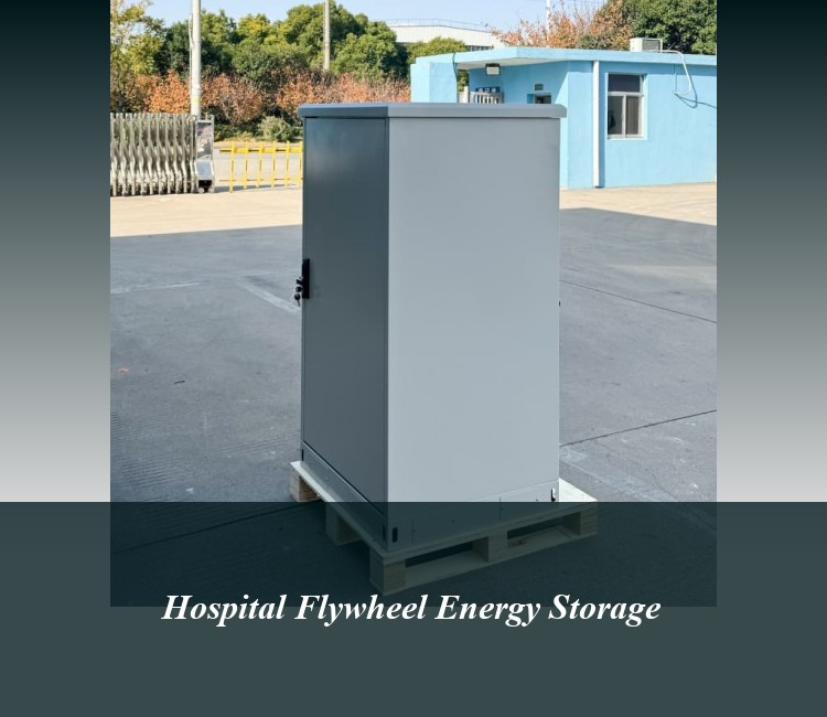 Hospital Flywheel Energy Storage