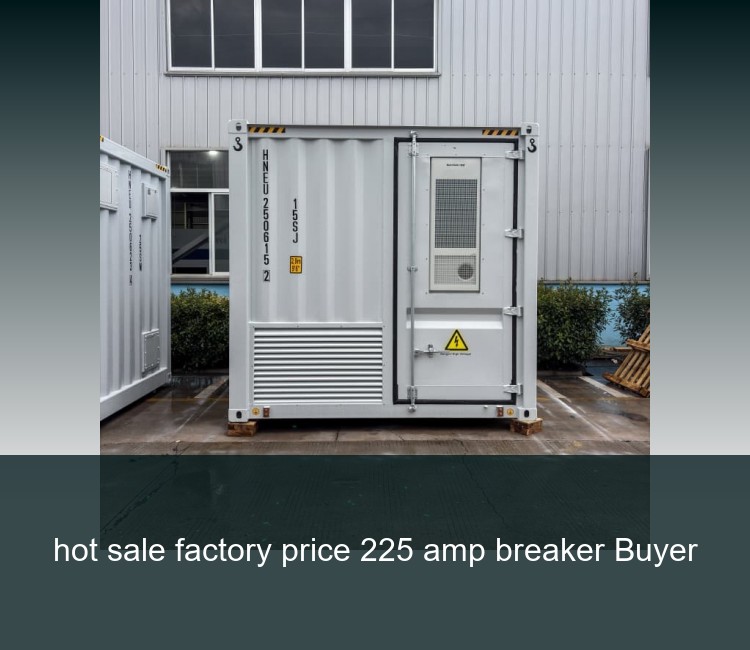 hot sale factory price 225 amp breaker Buyer