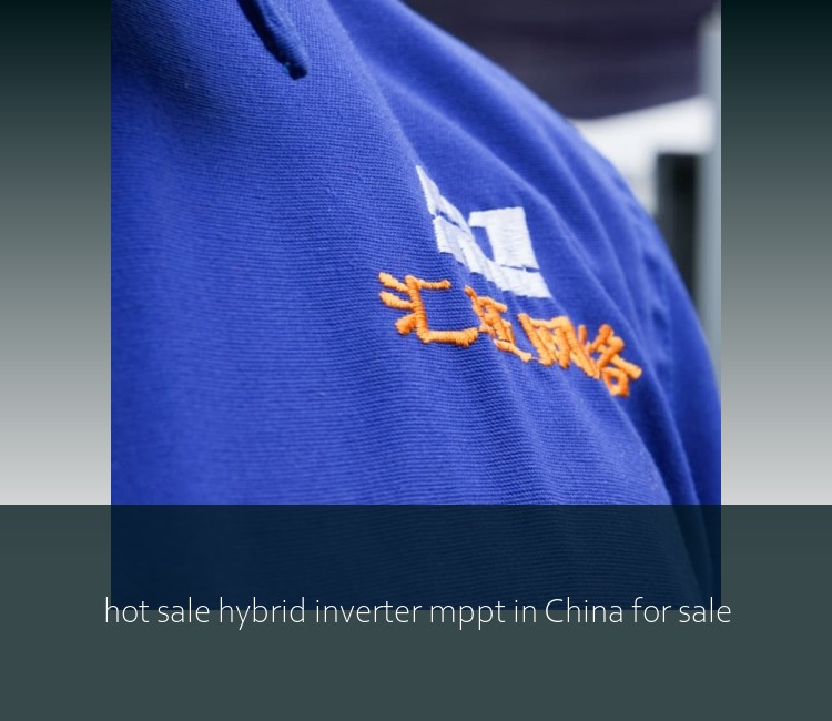 hot sale hybrid inverter mppt in China for sale