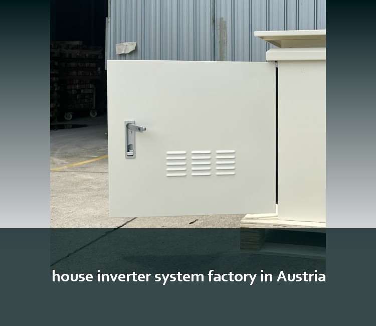 house inverter system factory in Austria